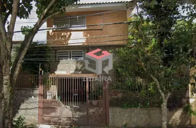 Sobrado com 277 m² localizado no bairro do campo belo em são paulo.