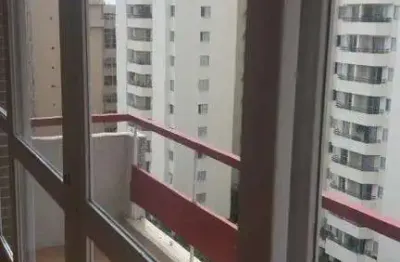 Apartamento bela vista 100m2 , 2 dormitórios, 1 suíte, 1 vagas