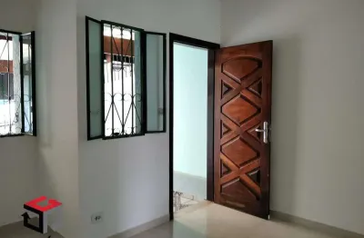 Casa para aluguel 2 quartos 2 vagas floresta - santo andré - sp