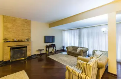 Casa com 5 quartos à venda na Rua Ziembinski, 329, Alto da Lapa, São Paulo