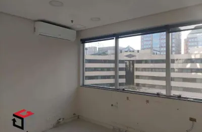 Conjunto comercial em chácara santo antônio (zona sul) com 33m²