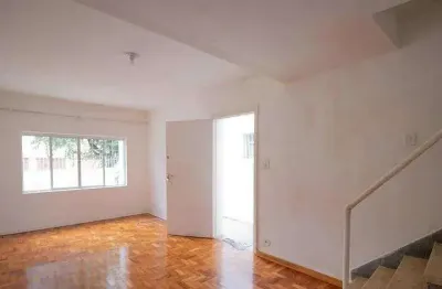 Sobrado com 125m² localizado no bairro de moema em são paulo/sp.