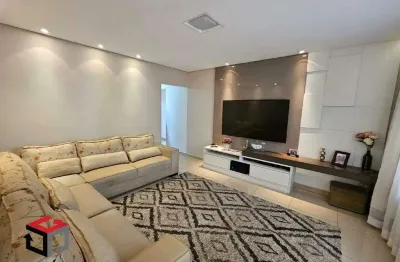 Casa à venda 3 quartos 2 suítes 6 vagas progresso - santo andré - sp