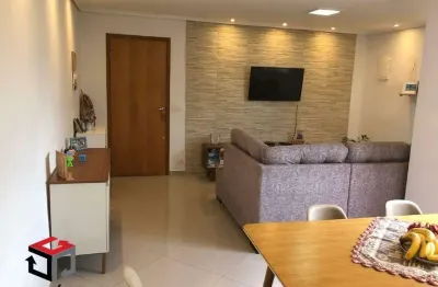Apartamento à venda 3 quartos 1 suíte 2 vagas santa maria - santo andré - sp