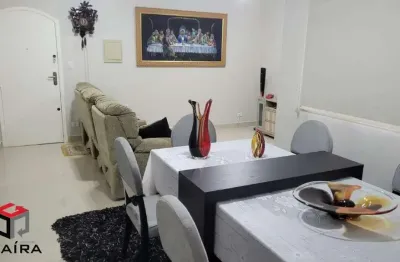 Apartamento à venda 3 quartos 1 suíte 2 vagas campestre - santo andré - sp