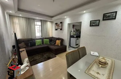 Apartamento à venda 2 quartos 1 vaga taboão - são bernardo do campo - sp