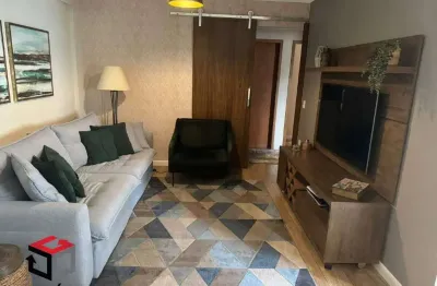 Apartamento 98 m² localizado no bairro campestre santo andré - sp