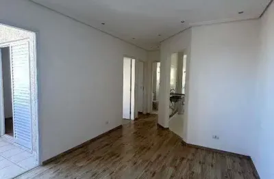Apartamento à venda 2 quartos 1 vaga euclides - são bernardo do campo - sp