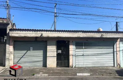 Terreno à venda na Rua dos Crisântemos, 327, Piraporinha, Diadema