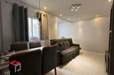 Cobertura 120 m² localizado no bairro helena santo andré - sp