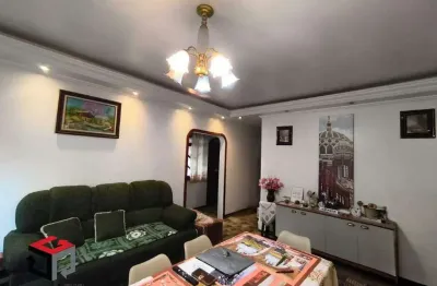 Apartamento 125 m² localizado no bairro campestre santo andré - sp