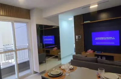 Apartamento à venda 2 quartos 1 suíte 2 vagas das nações - santo andré - sp