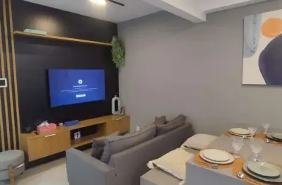 Apartamento à venda 2 quartos 1 suíte 2 vagas das nações - santo andré - sp