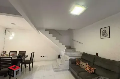 Sobrado à venda 3 quartos 2 vagas hollywood - são bernardo do campo - sp