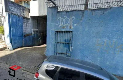 Barracão / Galpão / Depósito à venda na Rua Ituxi, 117, Saúde, São Paulo