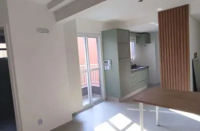 Apartamento à venda 2 quartos 1 suíte 2 vagas das nações - santo andré - sp