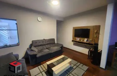 Sobrado à venda 3 quartos 1 suíte 2 vagas nova petrópolis - são bernardo do campo - sp