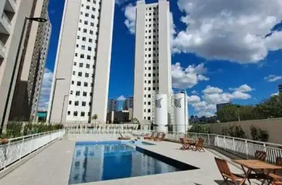 Apartamento com 2 quartos à venda na Rua Federação Paulista de Futebol, 41, Várzea da Barra Funda, São Paulo