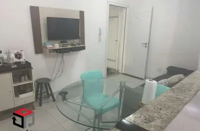 Apartamento com 2 quartos à venda na Rua Ingá, 578, Vila Linda, Santo André