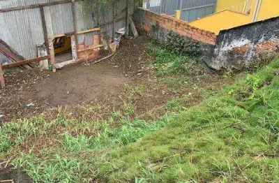 Terreno à venda na Rua Catanduva, 6, Baeta Neves, São Bernardo do Campo