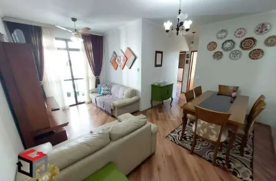 Apartamento à venda 3 quartos 1 suíte 2 vagas baeta neves - são bernardo do campo - sp