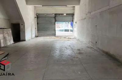 Ponto comercial para alugar na Avenida da Paz, 881, Vila Metalúrgica, Santo André