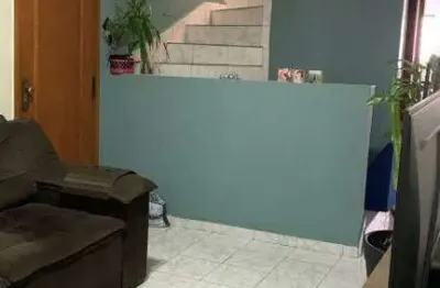 Sobrado à venda 2 quartos 1 suíte 2 vagas jordanópolis - são bernardo do campo - sp
