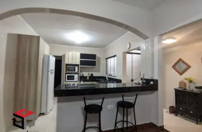 Sobrado à venda 2 quartos 1 vaga santa terezinha - são bernardo do campo - sp