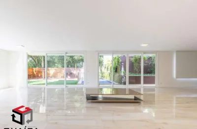 Belíssima casa á venda de alto padrão com 680m²no brooklin velho