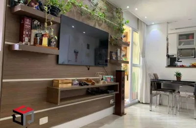 Apartamento à venda 2 quartos 1 vaga planalto - são bernardo do campo - sp