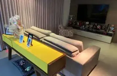 Apartamento com 3 quartos à venda na Avenida Aldino Pinotti, 500, Centro, São Bernardo do Campo