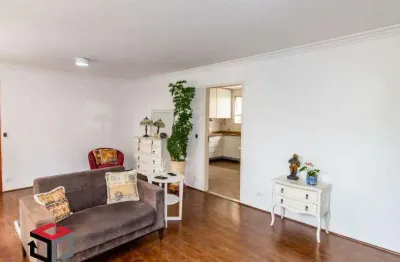 Apartamento com 3 quartos à venda na Rua Gaivota, 754, Moema, São Paulo