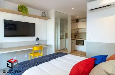 Kitnet / Stúdio à venda na Rua Galeno de Almeida, 245, Pinheiros, São Paulo