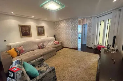 Sobrado à venda 3 quartos 1 suíte 2 vagas das nações - santo andré - sp