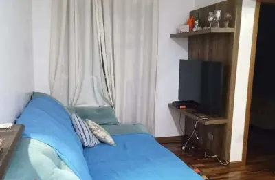 Apartamento à venda 2 quartos 1 vaga gonçalves - são bernardo do campo - sp
