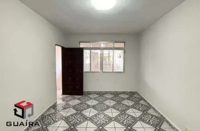 Sobrado para aluguel 3 quartos 1 suíte 2 vagas marajoara - santo andré - sp