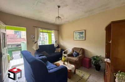 Casa à venda 6 quartos 1 vaga linda - santo andré - sp