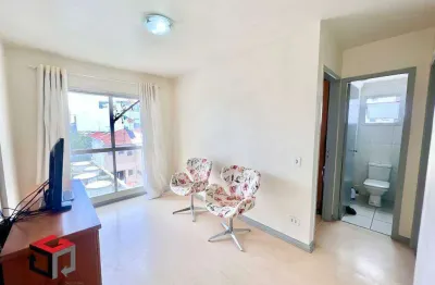 Apartamento com 1 quarto à venda na Rua das Azaléas, 49, Mirandópolis, São Paulo