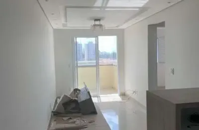 Apartamento para aluguel 2 quartos 1 vaga demarchi - são bernardo do campo - sp