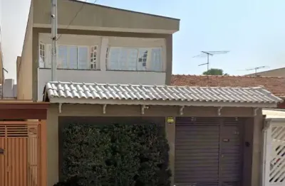 Sobrado à venda 5 quartos 2 suítes 2 vagas assunção - santo andré - sp
