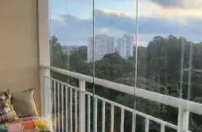 Apartamento com 2 quartos à venda na Avenida do Cursino, 6601, Vila Moraes, São Paulo