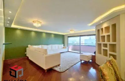 Apartamento para aluguel 4 quartos 3 suítes 2 vagas assunção - santo andré - sp