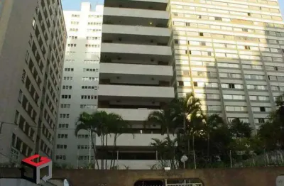 Apartamento com 4 quartos à venda na Rua Doutor Albuquerque Lins, 887, Santa Cecília, São Paulo