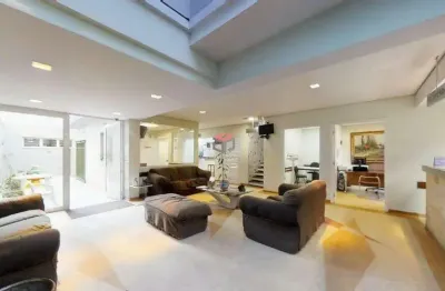 Sobrado à venda 1 quarto 3 vagas indianopolis - são paulo - sp