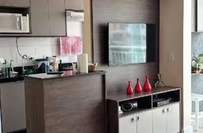 Apartamento à venda 2 quartos 1 suíte 1 vaga centro - diadema - sp