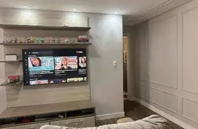 Apartamento à venda 2 quartos 1 vaga conceição - diadema - sp