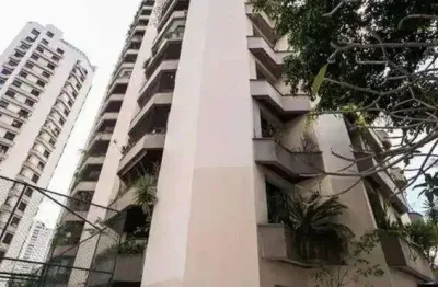 Apartamento com 3 quartos à venda na Rua Canário, 906, Moema, São Paulo