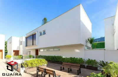 Casa em condomínio fechado com 4 quartos à venda na Rua Professor Henrique Neves Lefevre, 372, Jardim Pedroso, Mauá