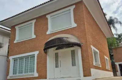 Casa com 4 quartos à venda na Rua Cássio Martins Vilaça, 238, Pacaembu, São Paulo
