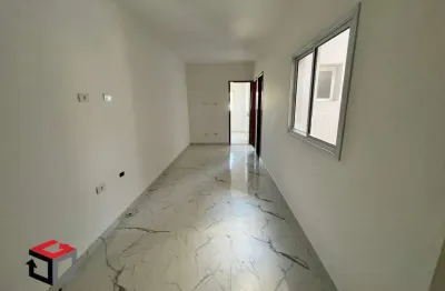 Apartamento à venda 2 quartos 1 suíte 1 vaga linda - santo andré - sp